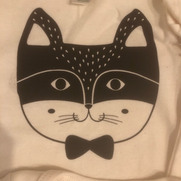 NEW Organic Cotton Onesie Bundle 3-6 Months | Great Baby Shower Gift - Picture 2 of 16